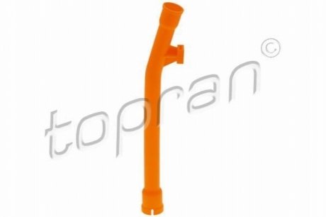 Втулка щупа масляного направляющая VW Bora/Golf/Polo 1.6 99- TOPRAN / HANS PRIES 108 033 (фото 1)