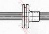 Шланг тормозной (передний) BMW X5 (E53) 00-06 (L=510mm) TRW PHB442 (фото 2)