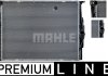 Радиатор охлаждения BMW 3 (E90) 04-11 MAHLE / KNECHT CR1089000P (фото 1)