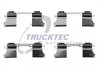 Планка суппорта (переднего) прижимная MB Sprinter/VW Crafter 06- TRUCKTEC 02.35.292 (фото 1)