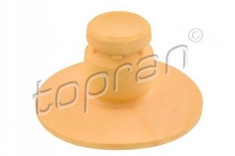 Отбойник пружины (задней) Opel Astra G/H 98-14 TOPRAN / HANS PRIES 206 455