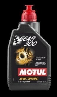 Масло трансмиссионное MOTUL 105777 (фото 1)