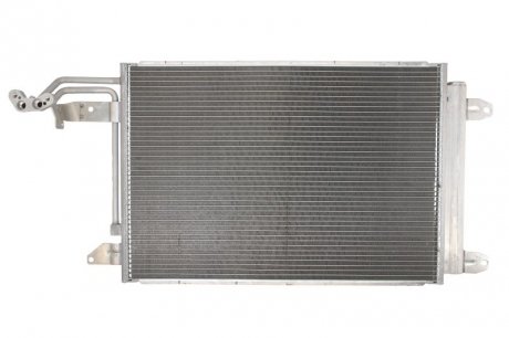 Радиатор кондиционера VW Caddy/Skoda Octavia 03- DENSO DCN32032