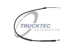 Трос ручного тормоза TRUCKTEC 02.35.369