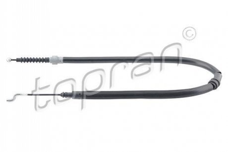 Трос ручника (задний) VW T4 97-03 (945mm) TOPRAN / HANS PRIES 108 109