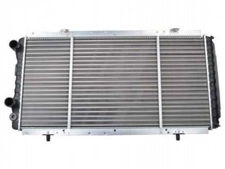 Радиатор охлаждения Citroen Jumper/Fiat Ducato/Peugeot Boxer 94- (-AC) FAST FT55005 (фото 1)