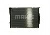 Радиатор охлаждения BMW 1 (E81/E82/E87/E88)/3 (E92/E93)/ X1 (E84) 1.6-3.0 04- MAHLE / KNECHT CR1090000P (фото 3)