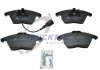 Колодки тормозные (передние) Audi A3/Skoda Octavia/Fabia/SuperB/VW Caddy/Golf 03- TRUCKTEC 07.35.137 (фото 1)