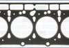 Прокладка ГБЦ Ford Transit 2.5D 92-, Ø 95,00 mm (1.27mm) AJUSA 10053900 (фото 1)