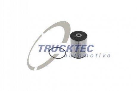 Фильтр топливный VW Caddy 1.9/2.0 TDI/SDI 03- TRUCKTEC 07.38.027