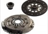 Комплект зчеплення BMW 3 (E36)/5 (E39) 2.8i (d=240mm) (+вижимний) M51/M52 LuK 624 2065 00 (фото 2)