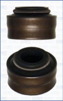 Сальник клапана (впуск/выпуск) Ford Escort/ Fiesta 1.6-1.8 D 84-96 (8x12/15.5x12.2) AJUSA 12002900