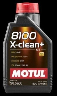 Масло двигателя MOTUL 106376