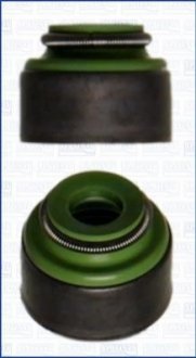 Сальник клапана (впуск) Mazda 626/MX-5 1.8/2.0i 91- (6x10.8x13.6x10.3) AJUSA 12007901 (фото 1)