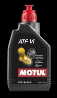 Масло для АКПП MOTUL 105774