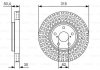 Диск тормозной BOSCH 0 986 479 T40 (фото 1)