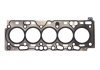 Прокладка ГБЦ Volvo C30/C70/S40/S60/S80/V40/V60/V70/XC60/XC70 06- (2 метки) (1.10mm) VICTOR REINZ 61-42150-10 (фото 1)