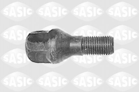 Болт колеса Citroen Berlingo/Peugeot Partner 96-11 (M12x1.25x17/52mm) SASIC 4055355