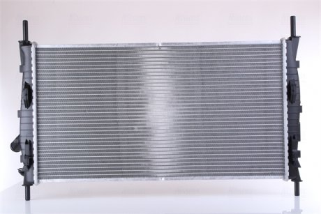Радиатор воды NISSENS 62128 (фото 1)