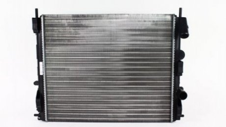 Радиатор охлаждения Renault Kangoo 1.6 16V/1.9D/dTi/dCi 99- Kale 205600