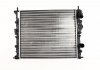 Радиатор охлаждения Renault Kangoo/Logan/Sandero/Megane I 1.2-2.0 96- Kale 109400 (фото 2)