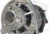 Водяной насос VW T5/T6/Golf/Passat/Audi Q7/TT 2.8 V6-3.2 V6 00- GEBA 11000 (фото 1)