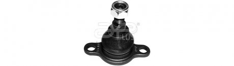 Опора шаровая (передняя) VW T5 03- (фургон) (d=22mm) (M14x1.5) APLUS 15195AP (фото 1)