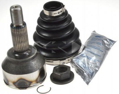 Шрус (наружный) Ford Mondeo 1.8-2.0 16V 00-07 (27z/23z/56mm/82mm/58.3mm) SPIDAN 21363