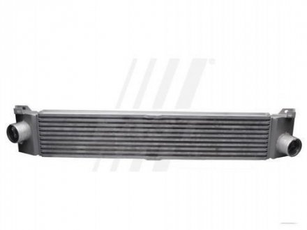 Радиатор интеркулера Fiat Ducato 2.0/2.3 D 06- FAST FT55523 (фото 1)
