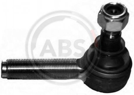 Наконечник рульової тяги (повздовж) MB207-410 88-94 Пр. (22mm) A.B.S. 230247