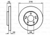 Гальмівний диск передн. Mitsubishi Space Wagon -04 BOSCH 0986479035 (фото 1)