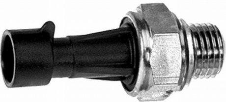Датчик давления масла Citroen Jumper/Peugeot Boxer 2.8HDi 95- (M14x1.5) (черный) HELLA 6ZL 003 259-601