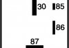 VW Реле свечей накала Audi A3,Skoda Fabia,Octavia,Caddy III,Golf IV,Passat,Sharan,T4,T5 HELLA 4RA 007 507-021 (фото 2)