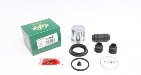 Ремкомплект суппорта (заднего) Mitsubishi Pajero Sport 98- (d=43mm) (+поршень) (Sumitomo) FRENKIT 243927