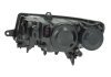 SKODA Фара основная галоген с мотором,без ламп H7/H3 W16W W5W прав.SuperB II 08- HELLA 1EL 247 047-261 (фото 2)