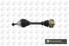 Піввісь Caddy 1.6-2.0TDI 04-16/Golf 1.8-3.2 01-/Passat 1.8-3.2 04-15 (36z/480mm) Л. BGA DS0101L (фото 1)