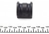 Втулка стабилизатора (переднего) VW Polo/Skoda Roomster/Fabia 99- (d=19.8mm) IMPERGOM 37933 (фото 4)