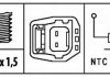 VOLVO Датчик температуры воды C70/S40/S60/S70/S80/V40/V70 HELLA 6PT 009 309-461 (фото 2)