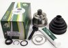 Шрус (наружный) Audi A4/A6/VW Passat B5 98-05/Skoda SuperB 02-08 (33z/27z/53mm/98mm/30mm) (+ABS45z) BGA CV0104A (фото 2)