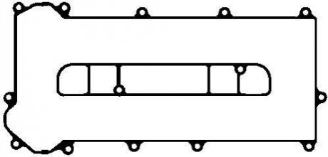 Прокладка клапанної кришки MONDEO 1.8/2.0i 00-07 (к-т) BGA RK3378