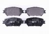 Колодки тормозные (передние) Toyota Camry 01-11/Solara 03-08/Lexus GS 05-11/IS III 13- HELLA 8DB 355 010-431 (фото 1)