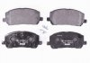Колодки тормозные (передние) Lexus RX/Toyota Highlander 00-07 HELLA 8DB 355 011-161 (фото 1)