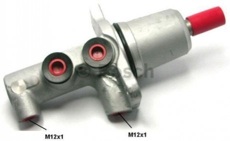 Цилиндр тормозной (главный) MB Sprinter 00-06 BOSCH 0986480998 (фото 1)
