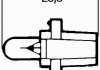 12V 1,2W Миниавтолампа цоколь B8,3d HELLA 8GA 007 997-041 (фото 2)