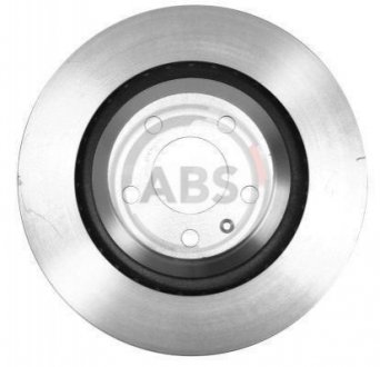 Диск тормозной (задний) Audi A6 04-11 (330х22) A.B.S. 17596