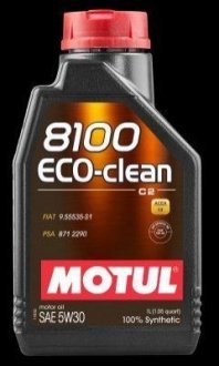 Масло моторне MOTUL 101542