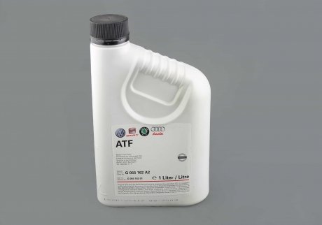 Масло АКПП ATF (5L) (ZF 8 ступка) VAG G 055 162 A2