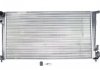 Радиатор охлаждения Citroen Berlingo/Peugeot Partner 1.8D/1.9D 96- (-AC) Kale 160900 (фото 2)