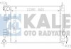 HYUNDAI Радиатор охлаждения i20,Solaris,Veloster,Kia Rio III 1.25/1.6 10- Kale 342285 (фото 1)