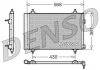 Радіатор кондиціонера (Конденсатор) DENSO DCN07008 (фото 1)